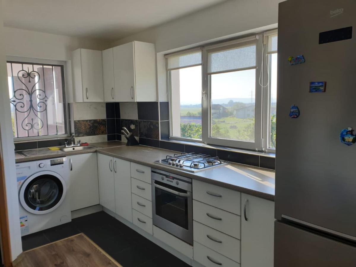 Apartamento Lidia House Alba Iulia Exterior foto